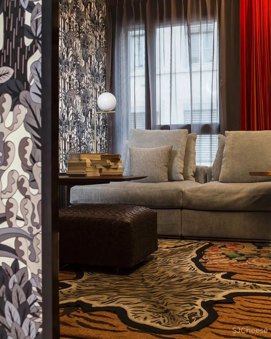 法式轻奢风,才是真正的高级感