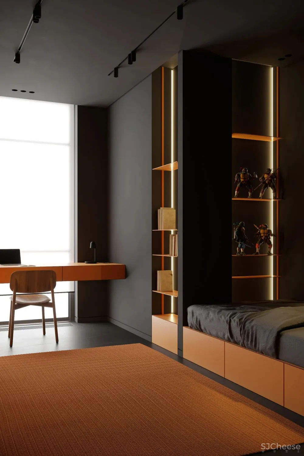 高级灰 禁欲风,还原极简主义本质