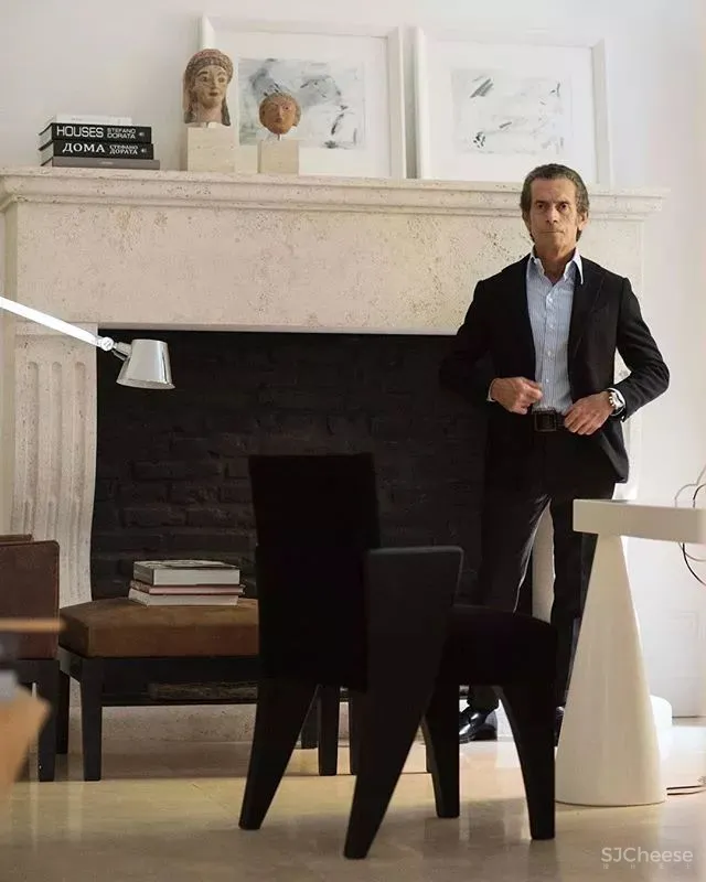 设计寻访Stefano Dorata：多变的情感，不变的简洁