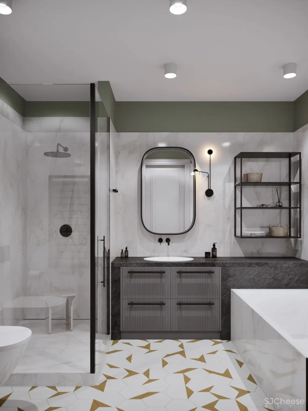 中性英伦风，太赞了！