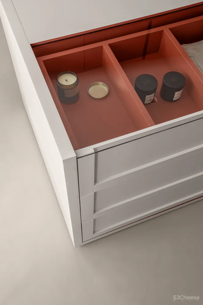 200㎡ 简约风, 这样分区超实用