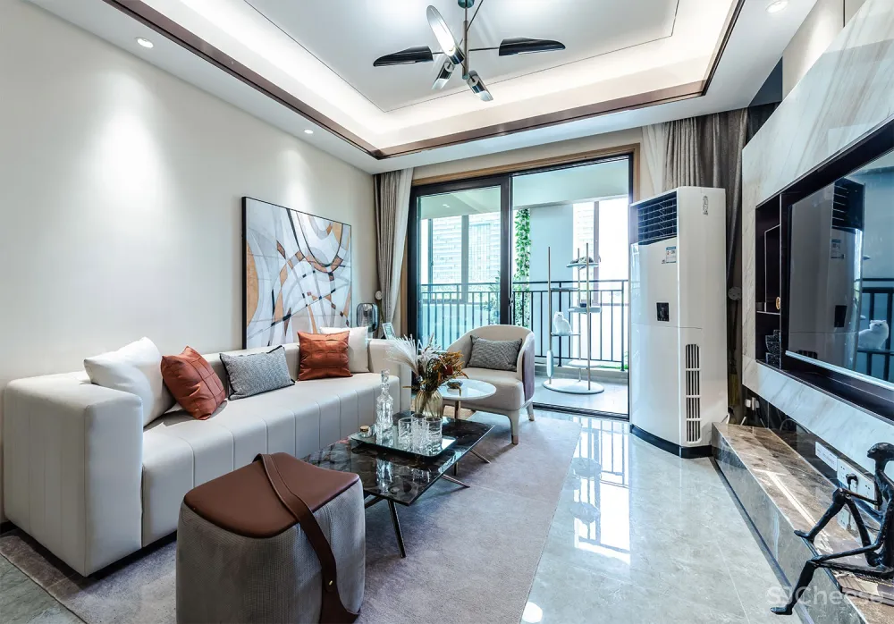 思美国际软装 | 低调奢华 现代都市品质空间