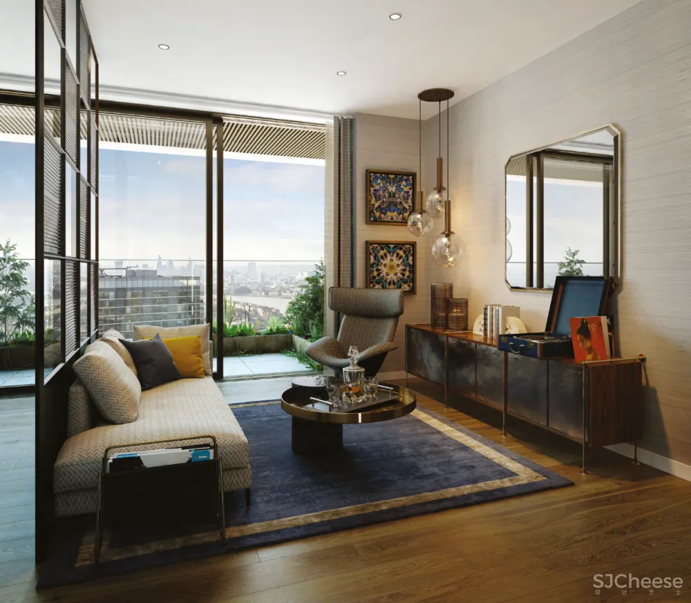 爆红的垂直森林,却被吐槽「蚊虫太多」「物业太贵」,阳台还是点到为止的绿化靠谱