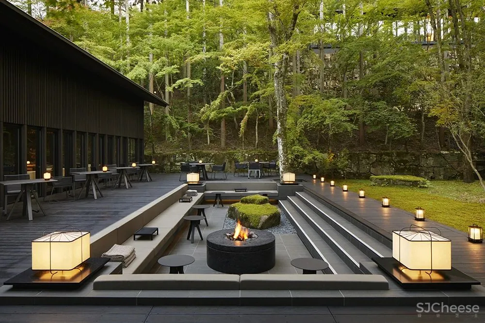 【限时七天】【Kerry Hill】京都安缦酒店