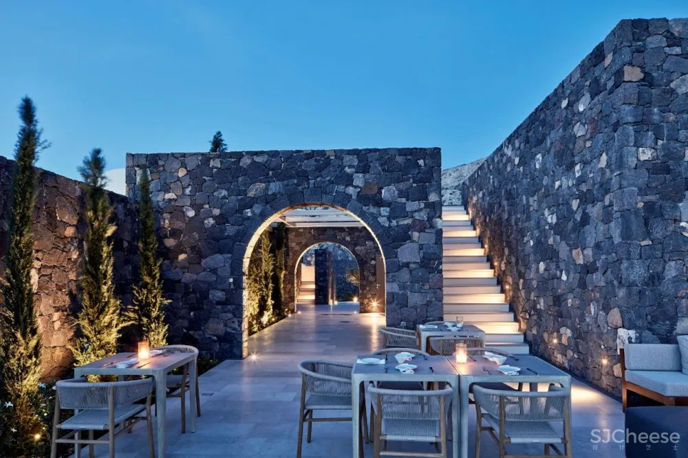 K studio设计丨远离城市喧嚣,诠释自然静谧美学(下)