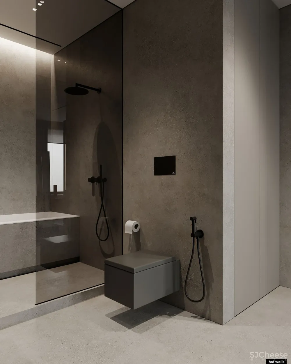 Mikhail Shaposhnikov 俄罗斯的极简主义