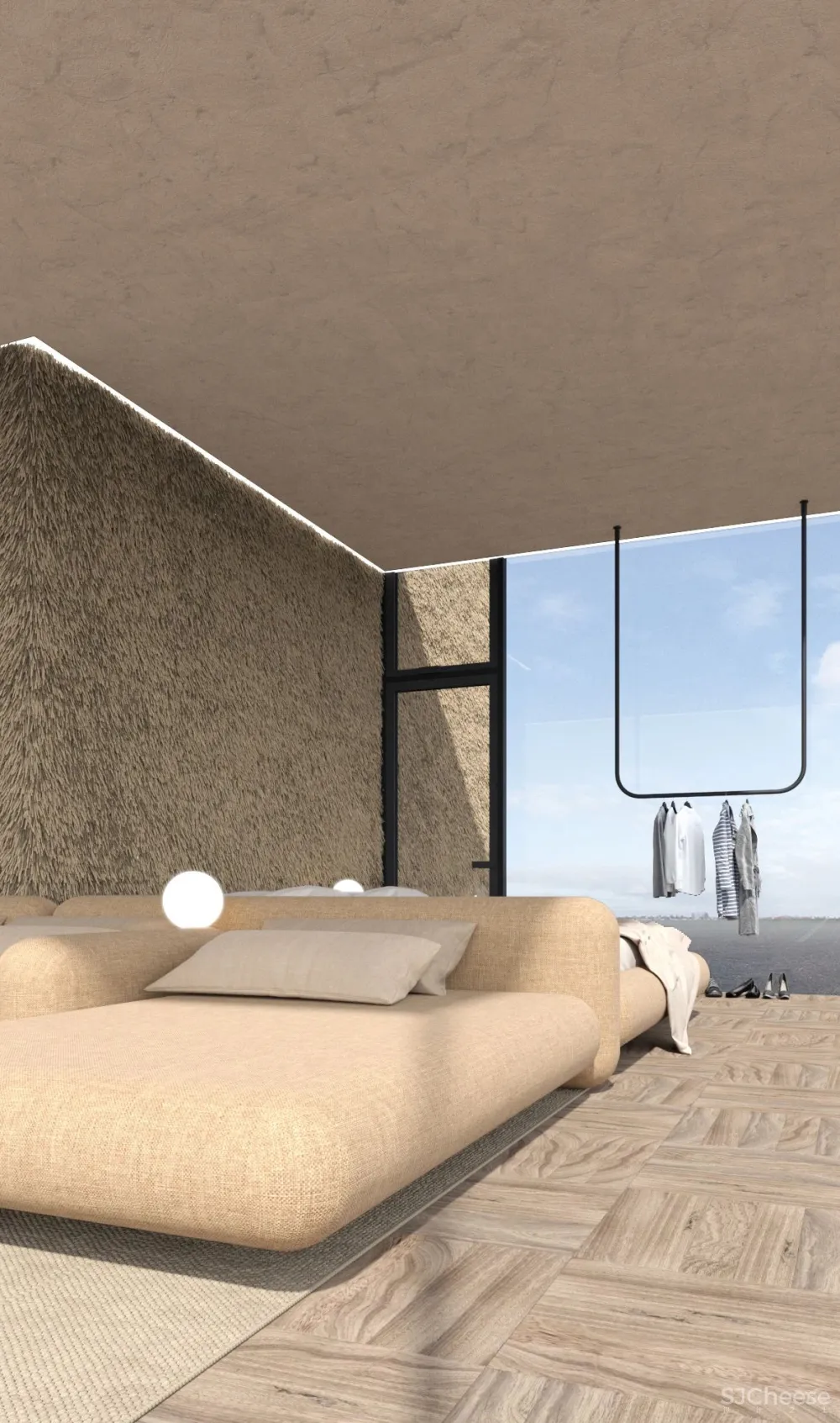 Yakusha Design新作丨环视大西洋270°豪宅,面朝大海,春暖花开