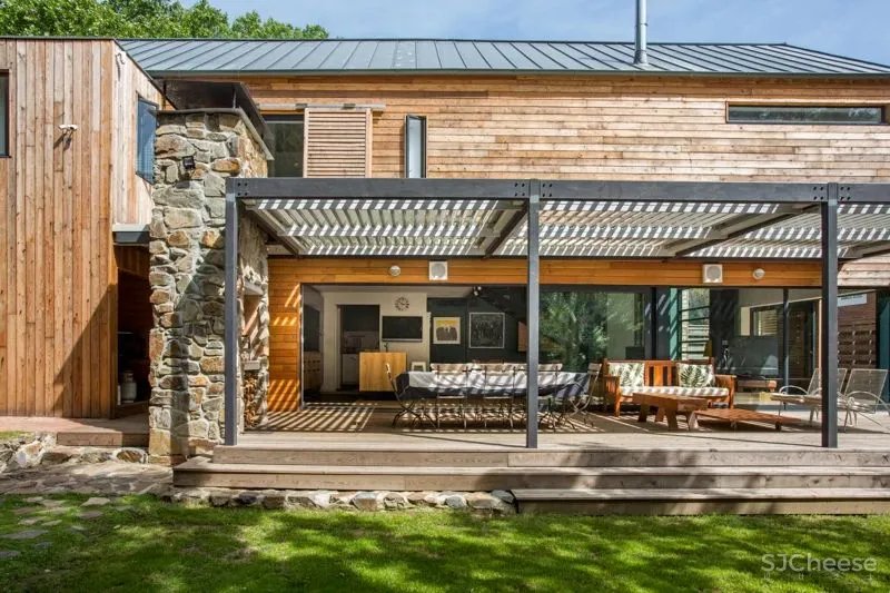 Design Scape新作丨当代艺术住宅的设计美学