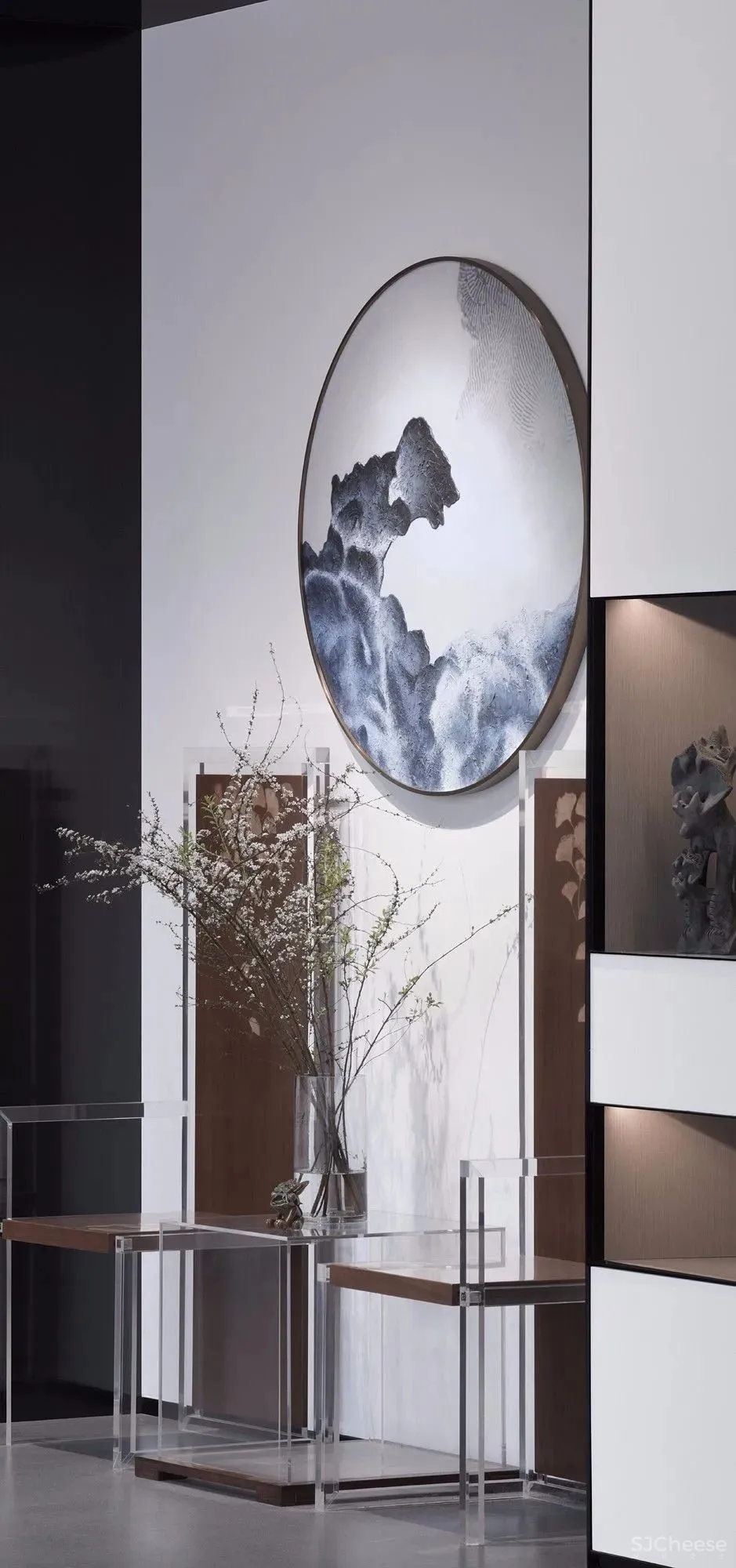 殷艳明 合域生活美学馆：合而不同，域犹未尽