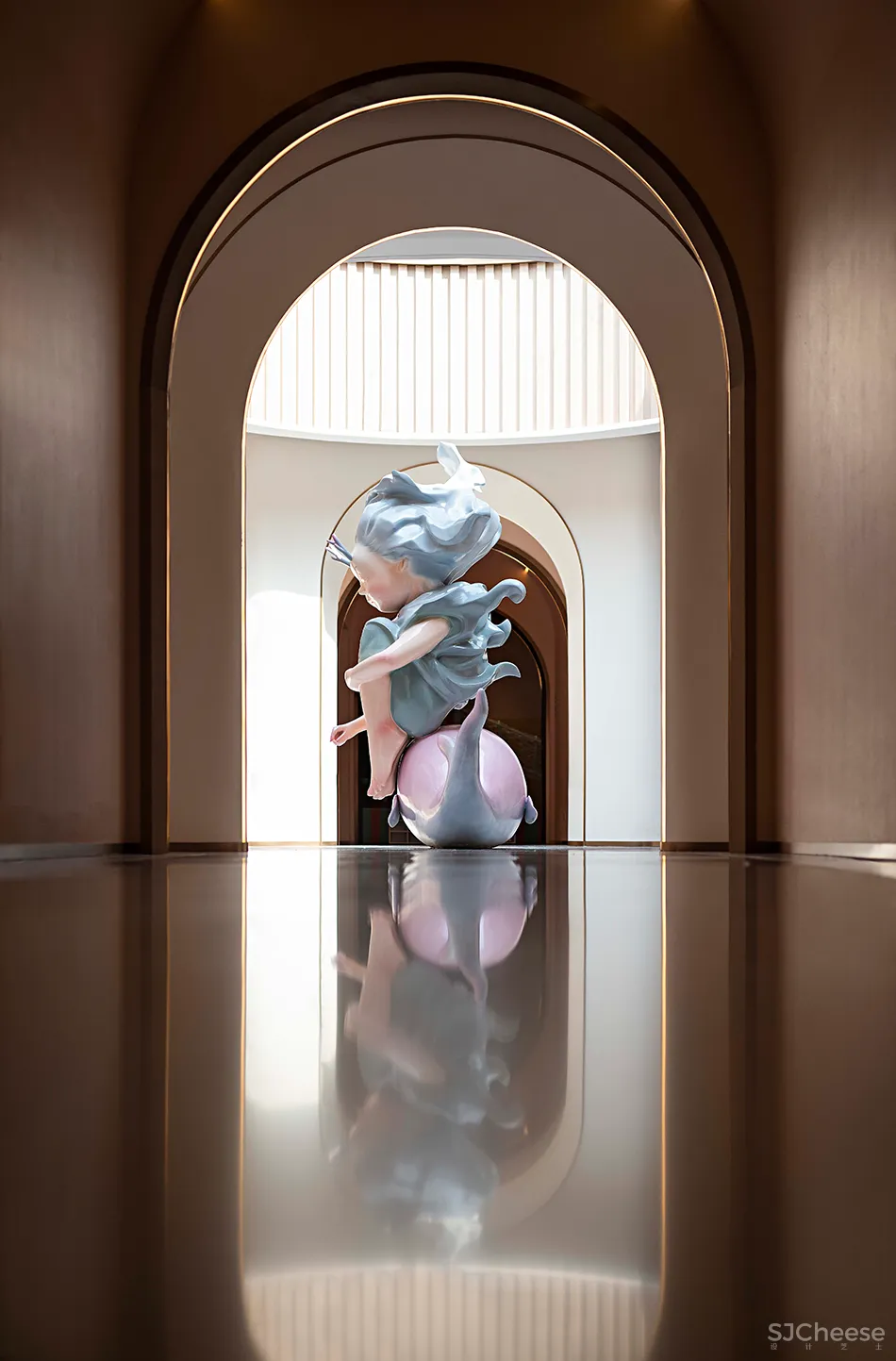 吴文粒:奇妙的童趣世界!