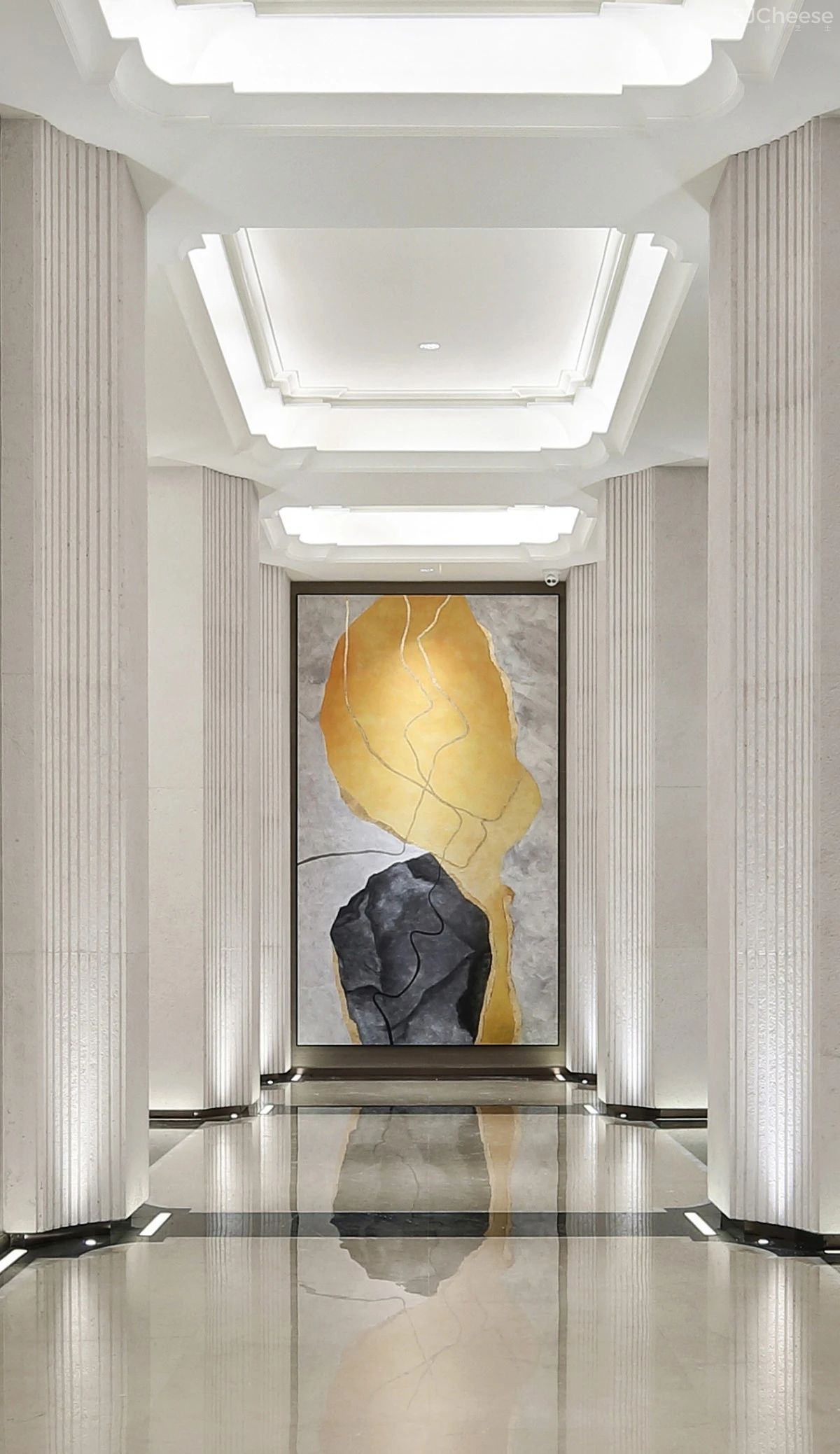 明德设计│江映重庆,欧风四季,大都会的流金岁月