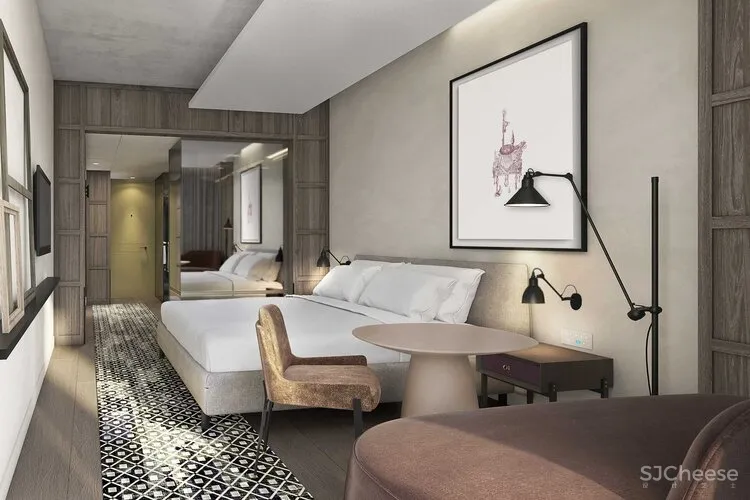 2020,全球32间最新设计酒店