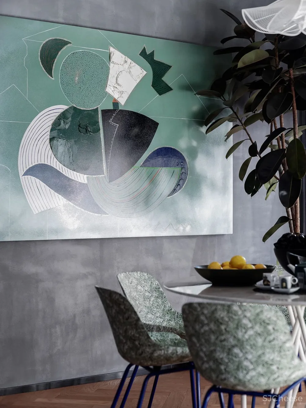 226m² 设计师的灵魂之家,梦想成诗!