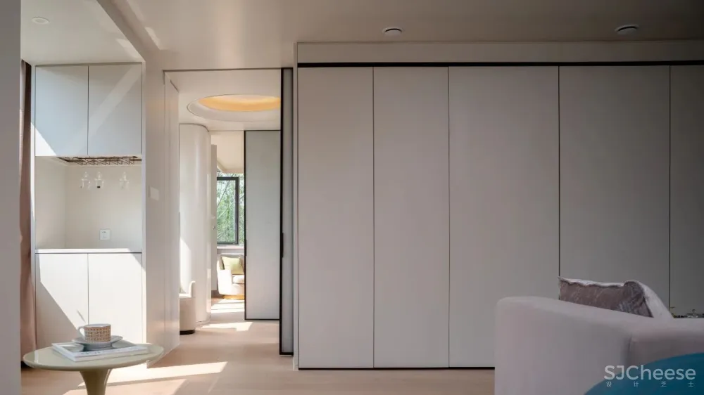 270㎡知性叠拼复式,极致细腻的大气奢华!