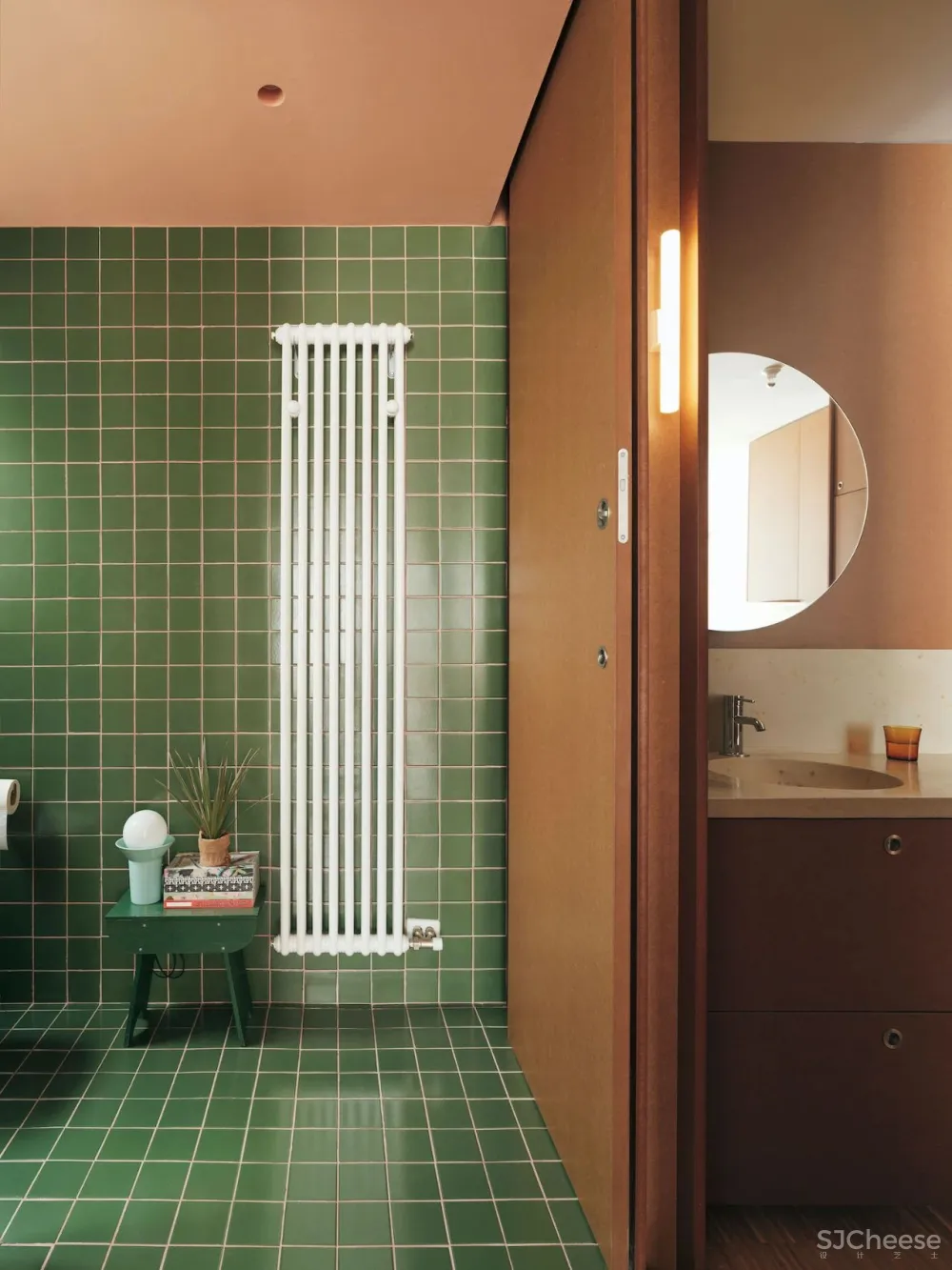 MH.AP Studio|空间的功能多样性