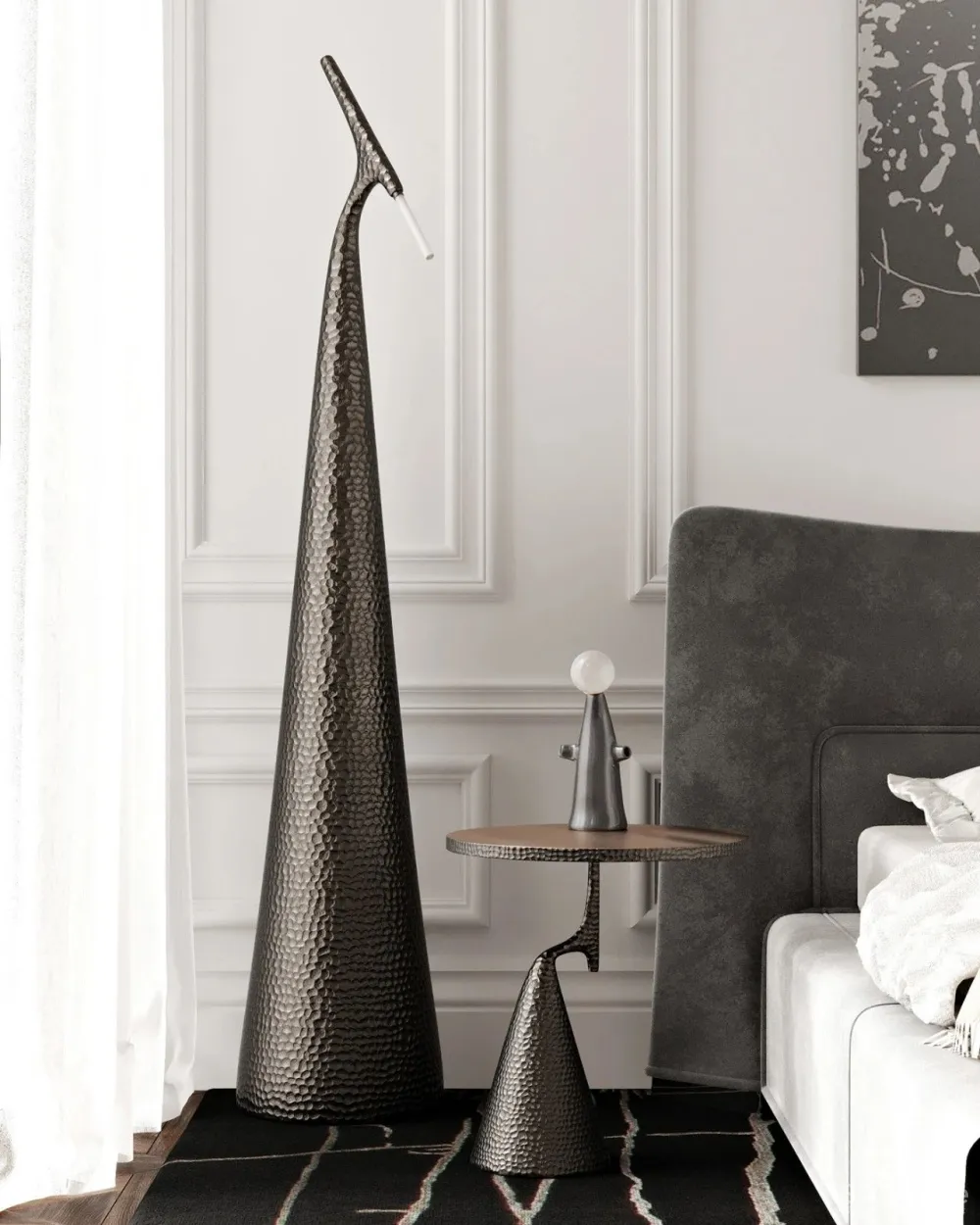 轻复古，演绎自成一派的现代优雅！