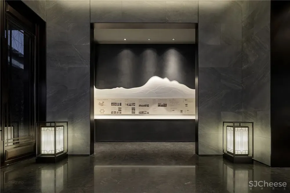 漫思设计 漳州泱誉营销中心