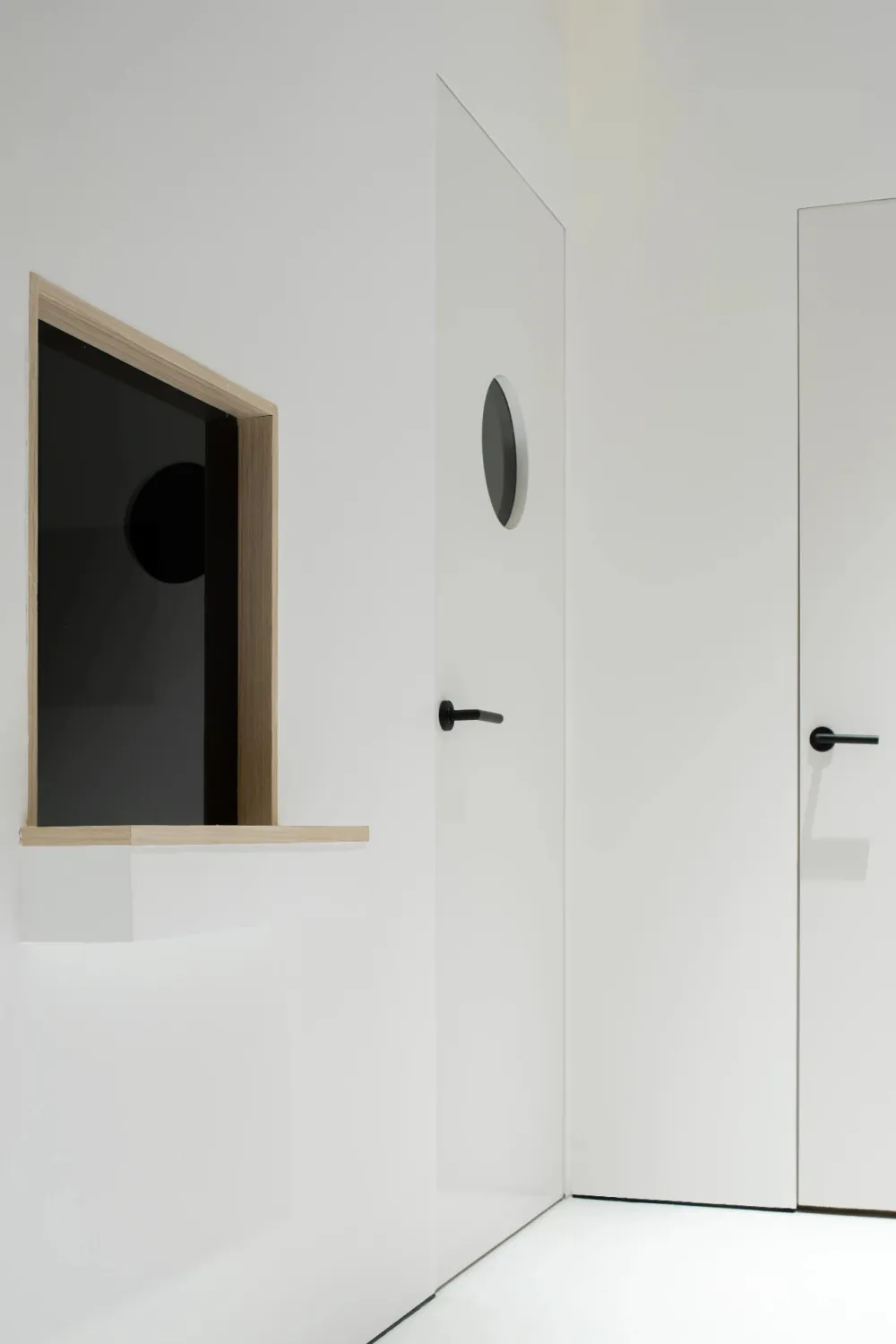 极简艺术中心,安静而优雅