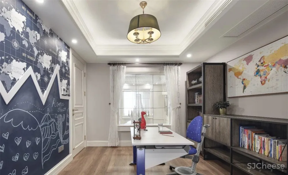 经典美式风,美翻了!