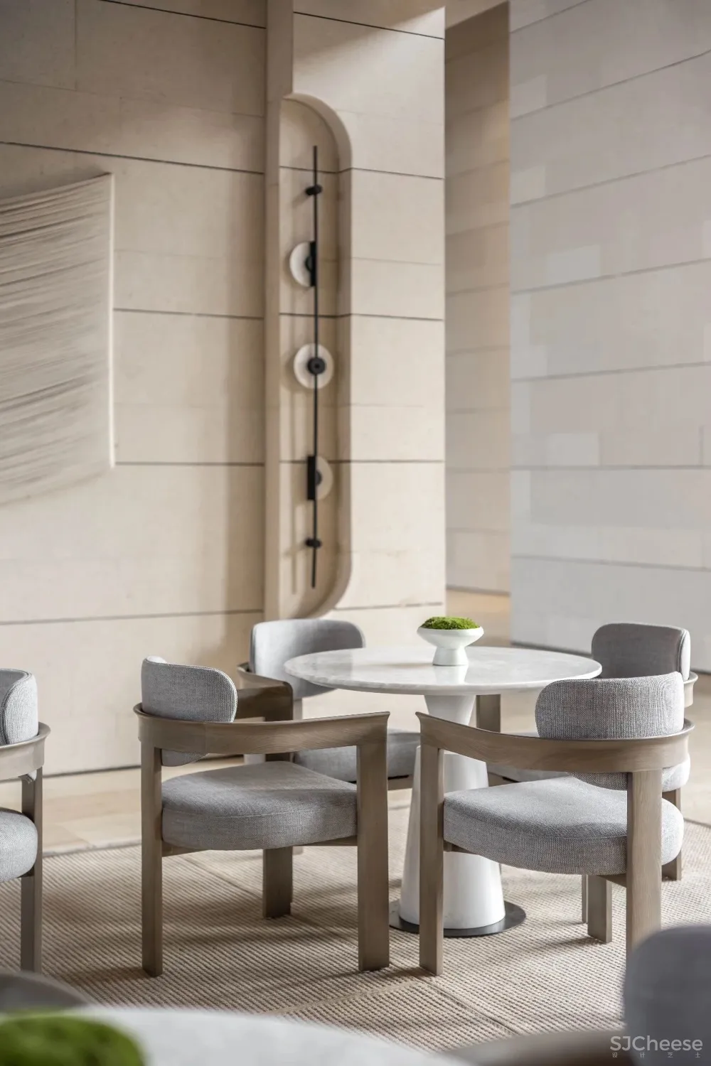 WJID维几新作 :海珀外滩,2020上海豪宅新地标!