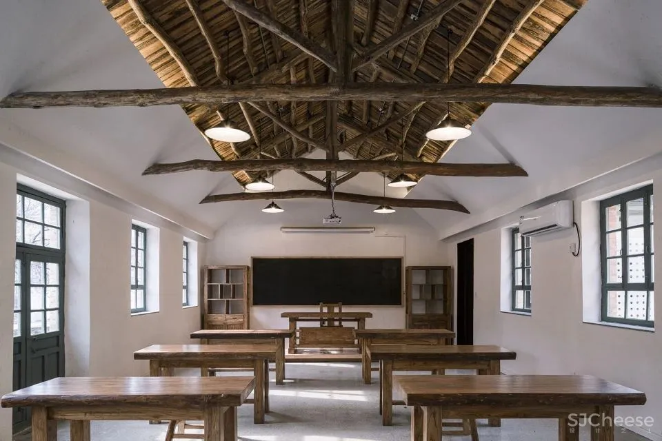 乡建如何不落俗套?15个最佳乡村建筑!