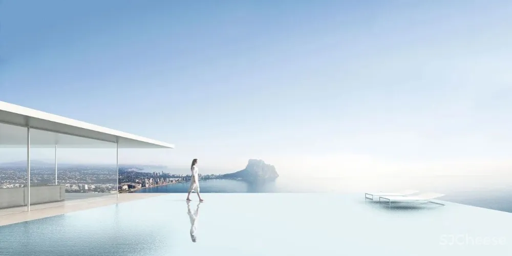 极简 · 越少越高级