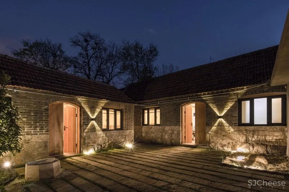 乡建如何不落俗套?15个最佳乡村建筑!