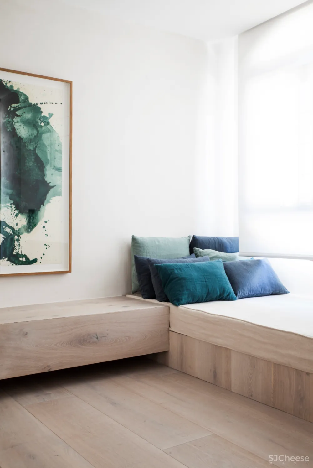 OOAA Arquitectura|一种自然的感受,一切都在原地