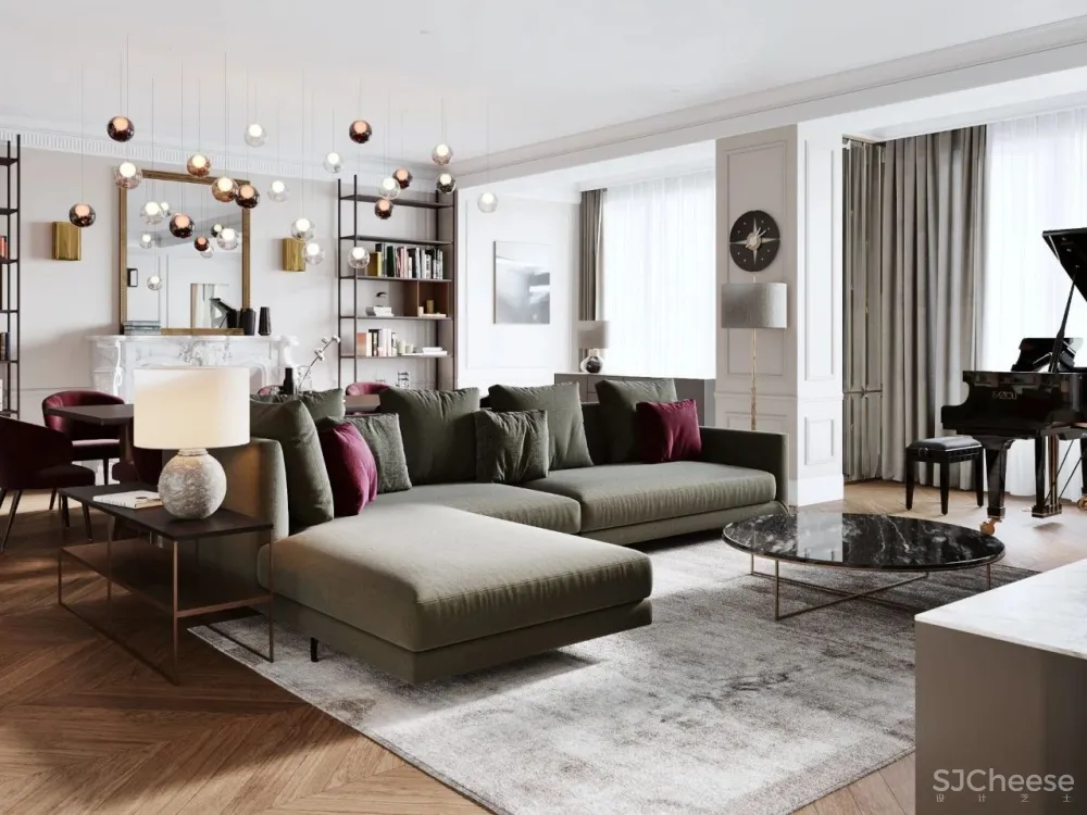 中性英伦风，太赞了！