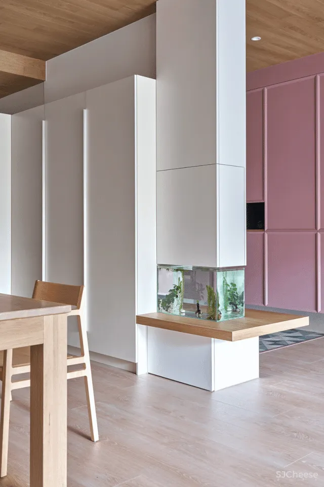 原木风 莫兰迪配色太高级了,赶紧照着抄作业!