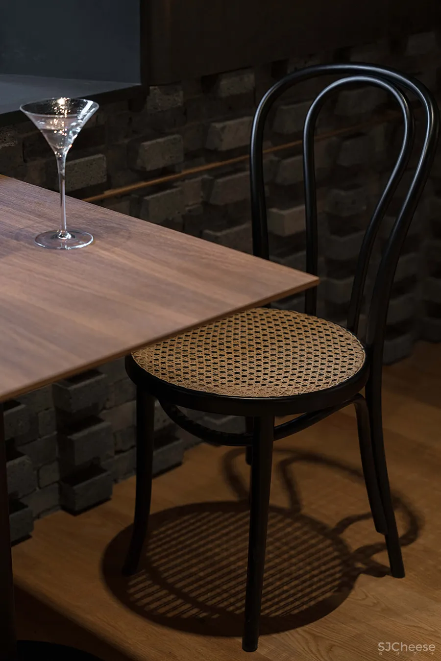 这样的餐厅设计,太有格调了!