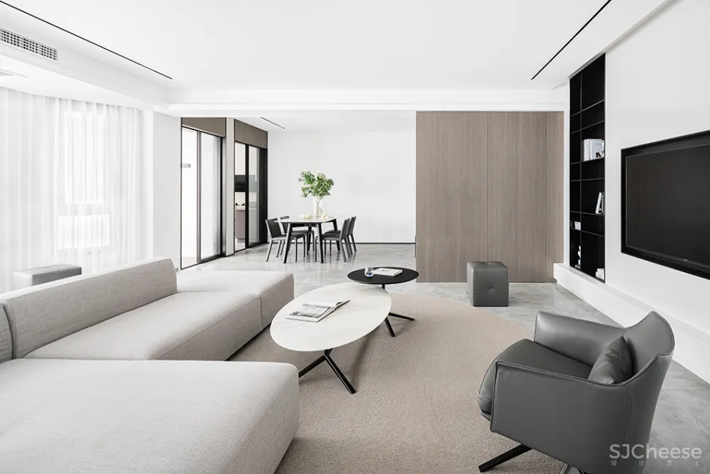 经典黑白灰，越简约、越有范儿！