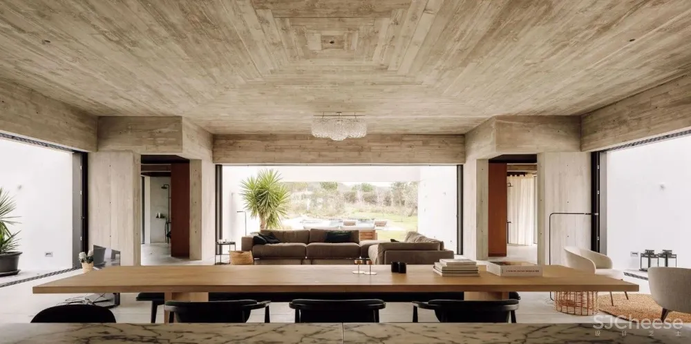 人人都爱的避世美宅，质朴无华，却有满满的快乐！