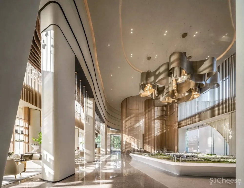 龙湖 - 香港置地:设计山城理想生活!