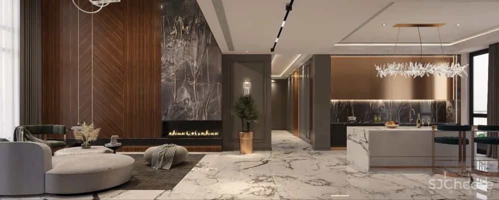 MIC视觉|黑金重奢女王范