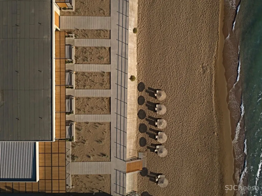 K Studio-海边宅寂酒店Dexamenes!