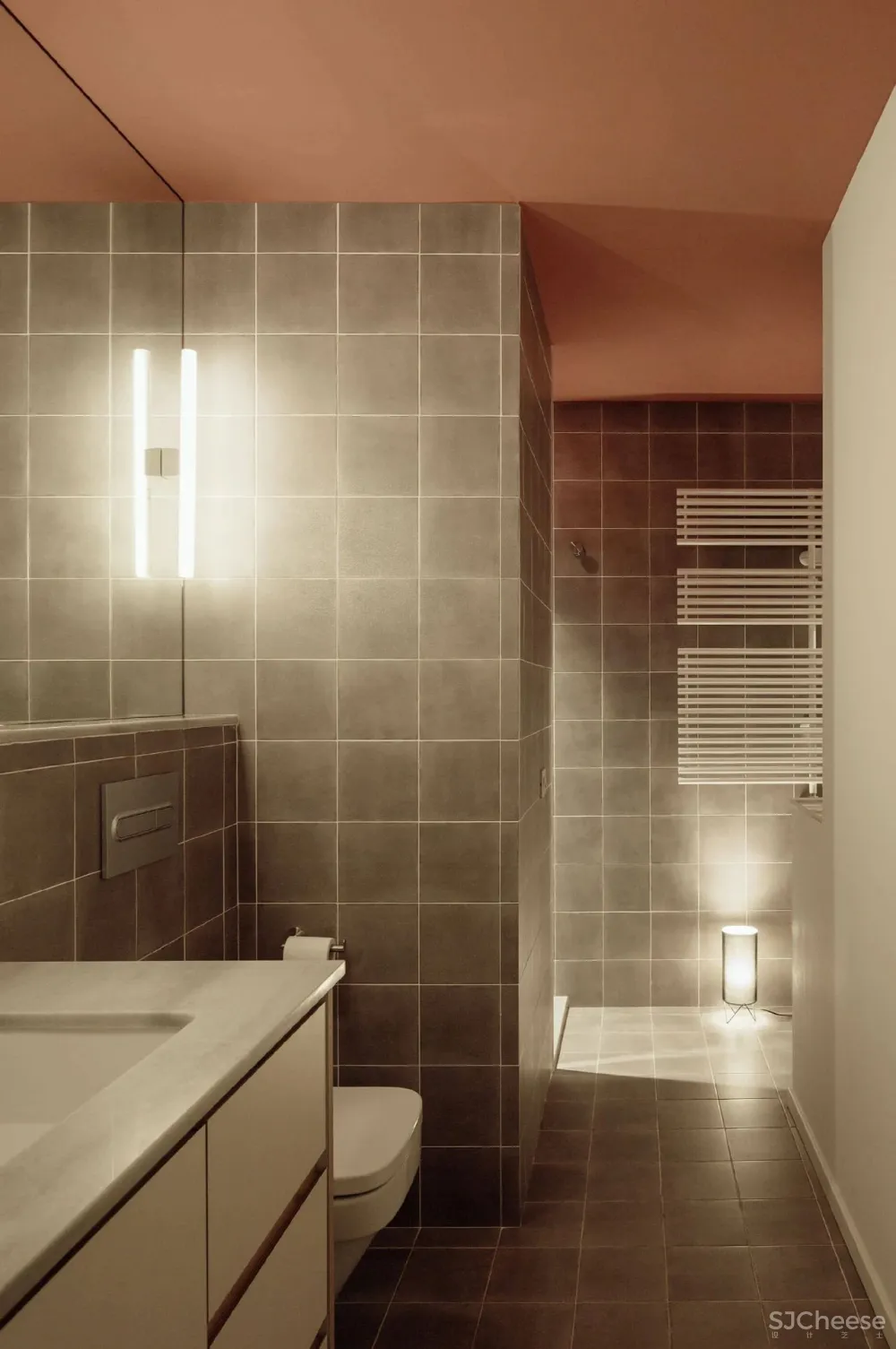 MH.AP Studio|空间的功能多样性