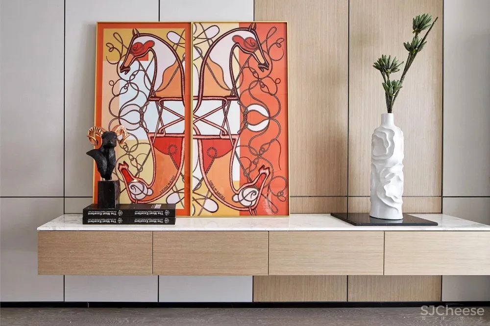 感知色彩美学,邂逅浪漫生活。