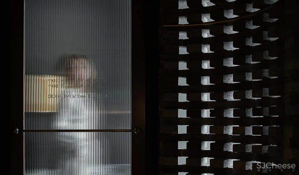 这样的餐厅设计,太有格调了!