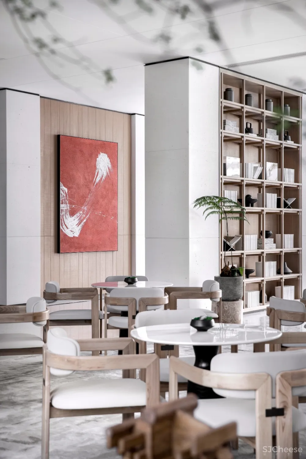 【新作】 奥美设计 | 赣州君逸府新东方健康美学馆