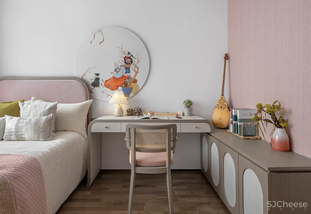 新中式:越简洁,越贵气!