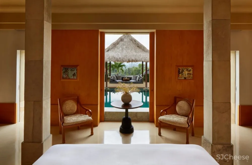 安缦背后的顶级大师,Kerry Hill、Ed Tuttle等,每一位都值得被重新认识！