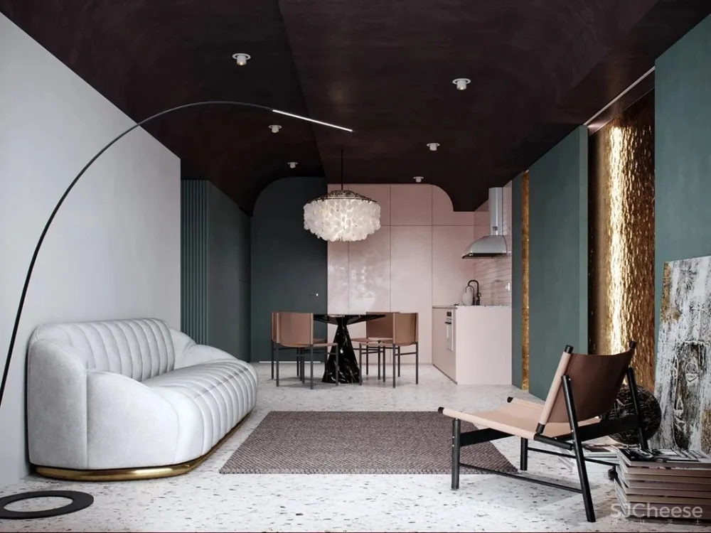 2020年流行色,美极了!