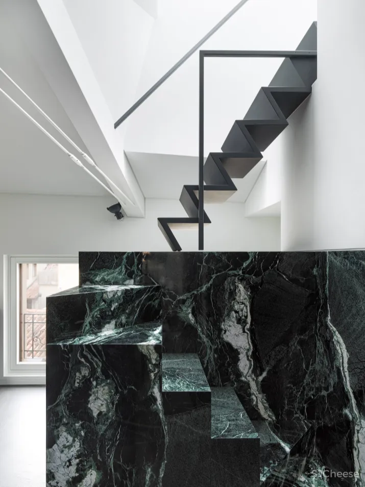 阁楼这样设计,秒变简约大平层!