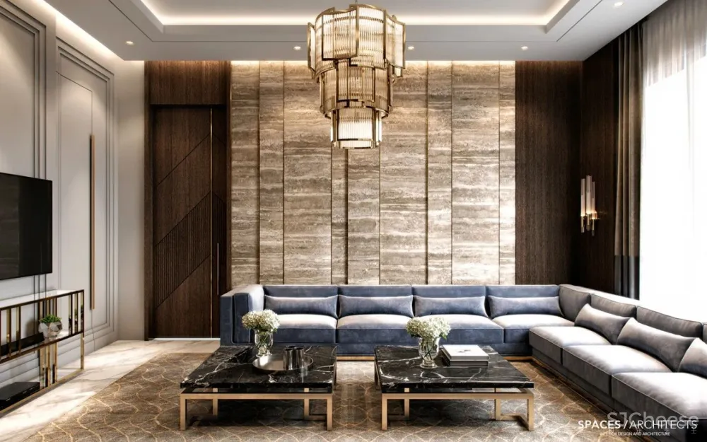 独特的奢华美感!