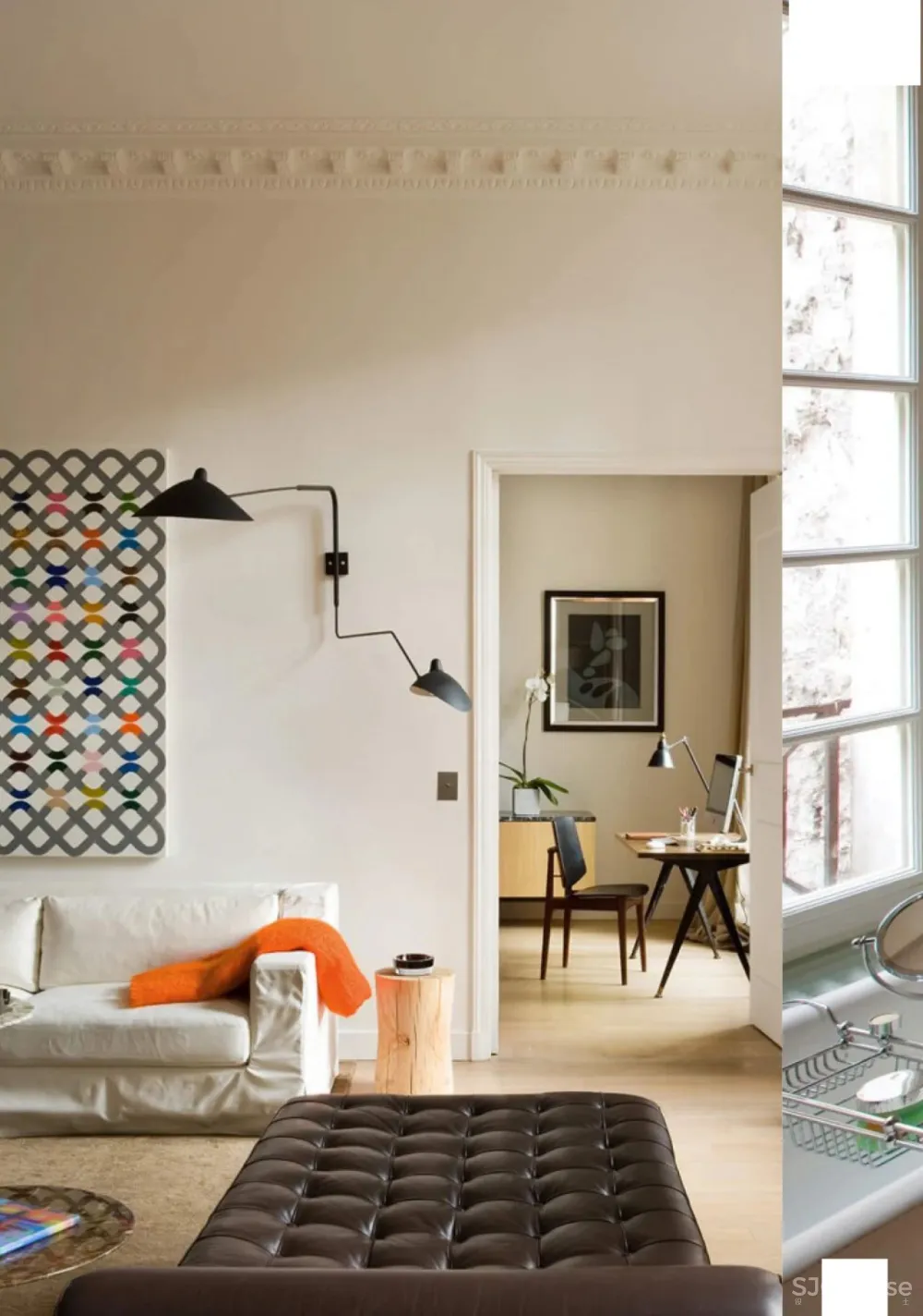 Humbert×Poyet|夢幻居所的色彩界定