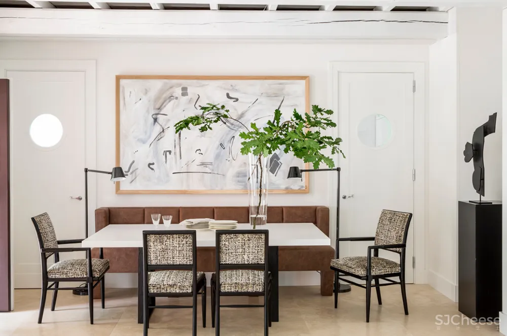 设计寻访Stefano Dorata：多变的情感，不变的简洁