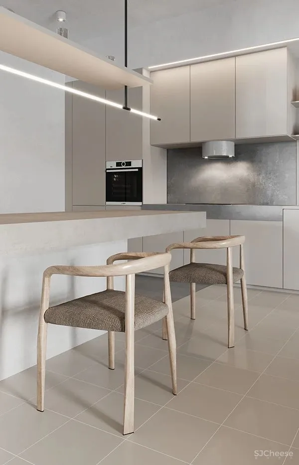 一室户小公寓，去掉隔墙空间大 2 倍