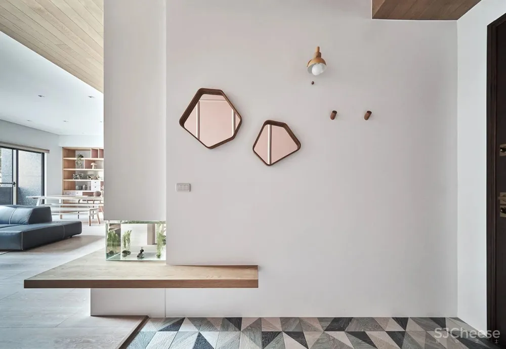 原木风 莫兰迪配色太高级了,赶紧照着抄作业!