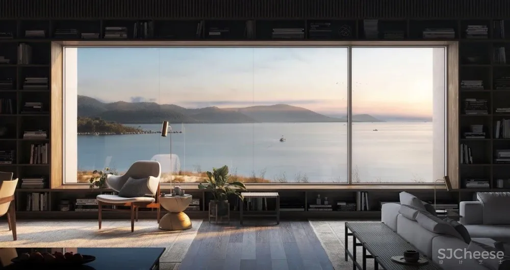 飘窗这样设计，比多买20㎡都值！